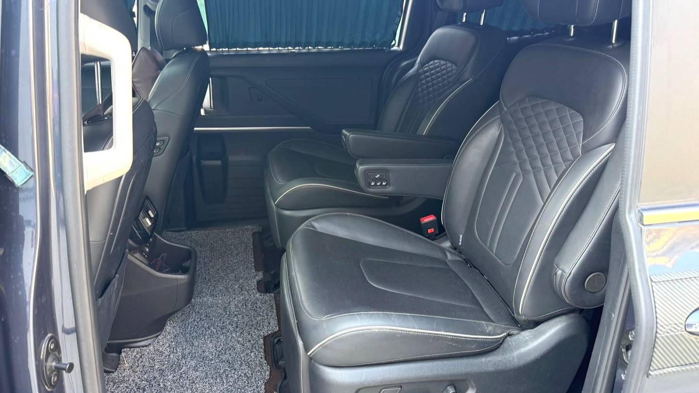 HYUNDAI 2021 Custo 380TGDi Smart Love Premium LUX Premium Edition