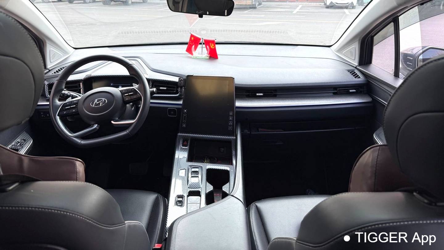 HYUNDAI 2021 Custo 380TGDi Smart Love Premium LUX Premium Edition