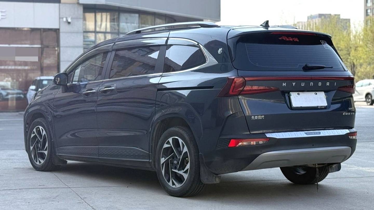 HYUNDAI 2021 Custo 380TGDi Smart Love Premium LUX Premium Edition