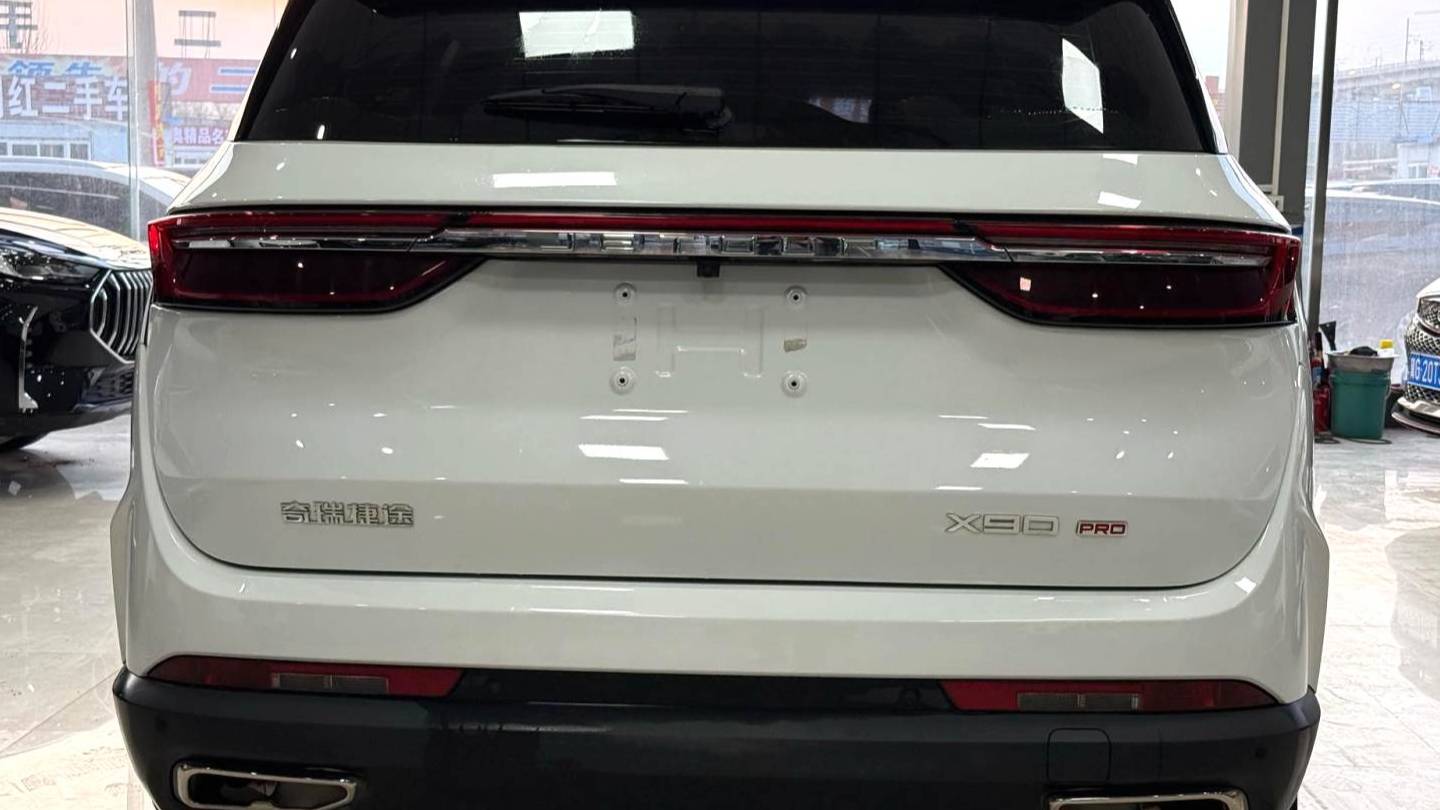 JETOUR 2024 X90 PRO 1.6T DCT Ultimate Edition 7-seater