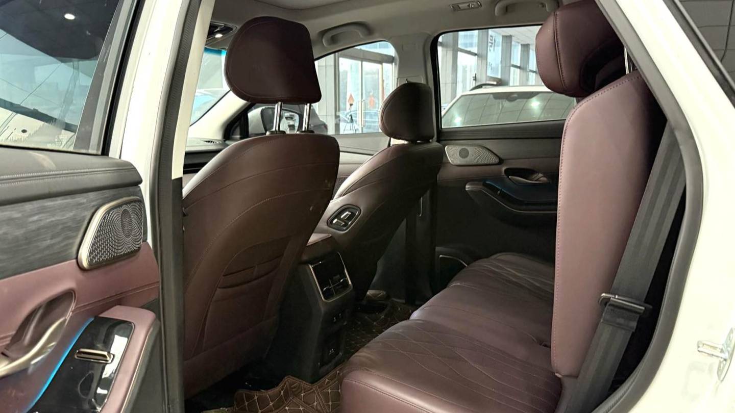 JETOUR 2024 X90 PRO 1.6T DCT Ultimate Edition 7-seater