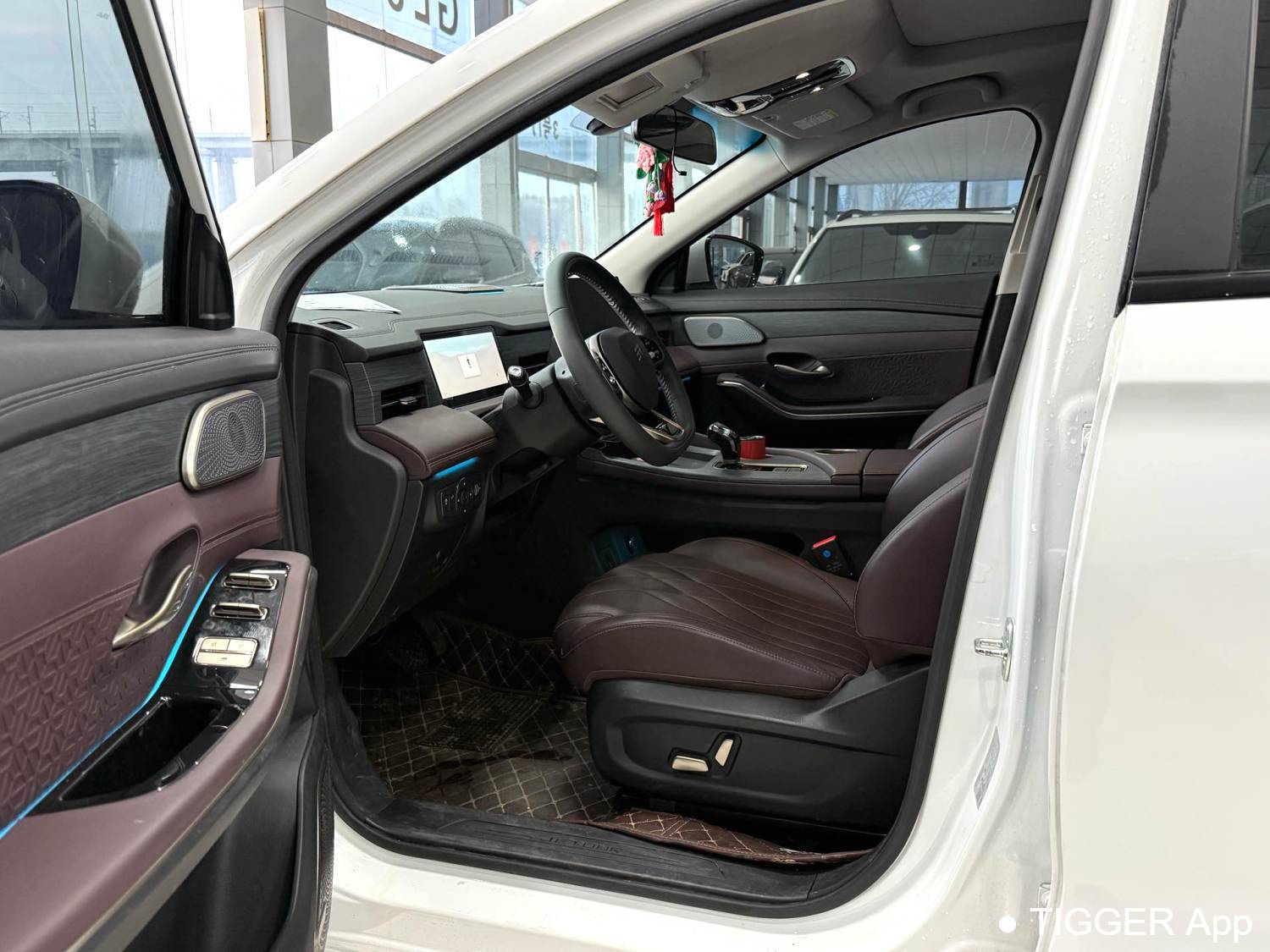 JETOUR 2024 X90 PRO 1.6T DCT Ultimate Edition 7-seater