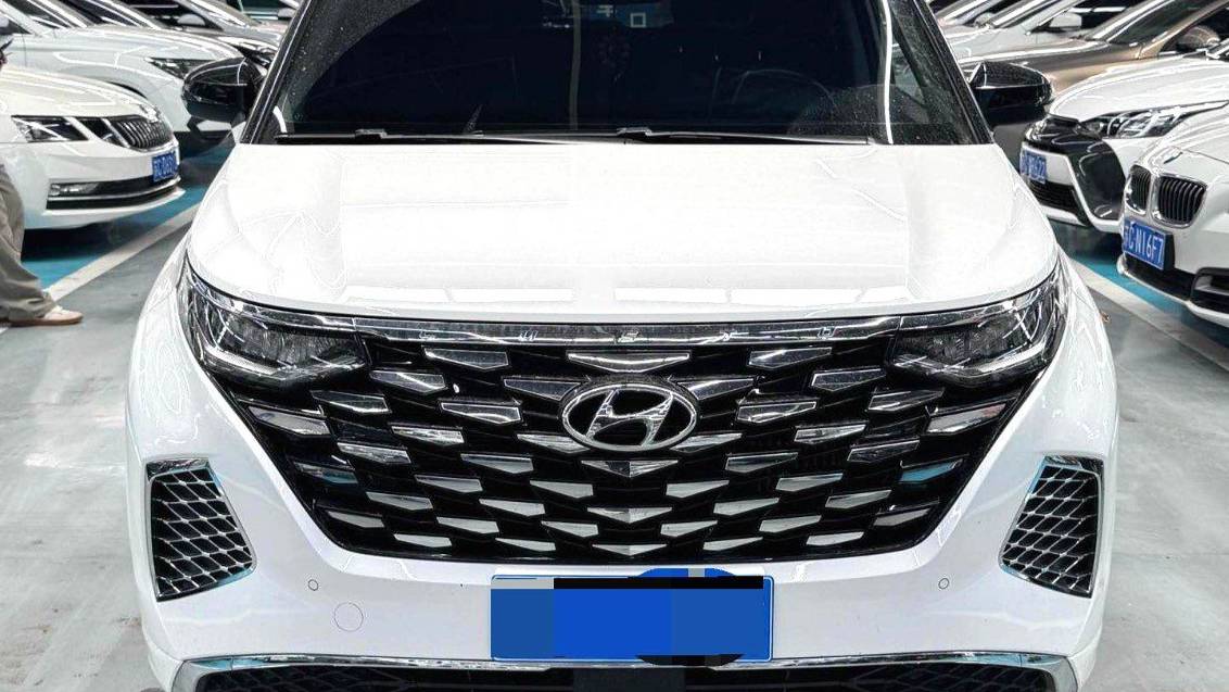 HYUNDAI 2024 Custo 270TGDi Smart Love Flagship Edition TOP