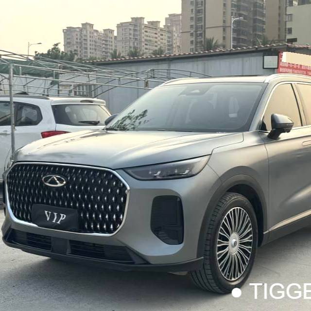 JETOUR 2024 X90 PRO 2.0T DCT Luxury Edition 5-seater سيارة مستعملة