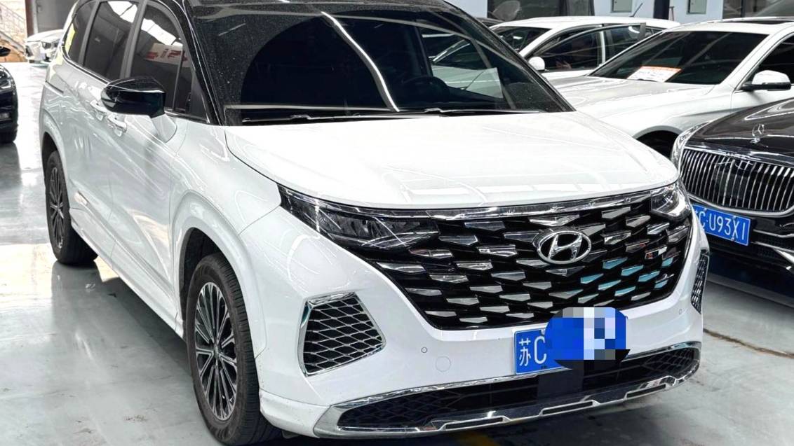 HYUNDAI 2024 Custo 270TGDi Smart Love Flagship Edition TOP