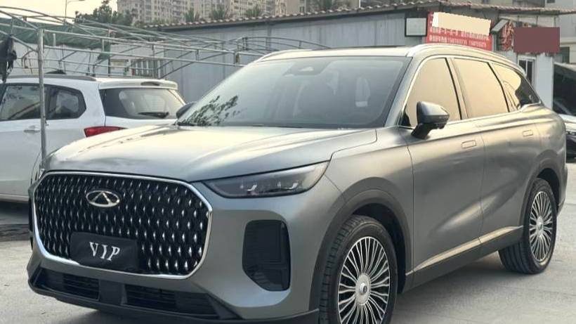 JETOUR 2024 X90 PRO 2.0T DCT Luxury Edition 5-seater