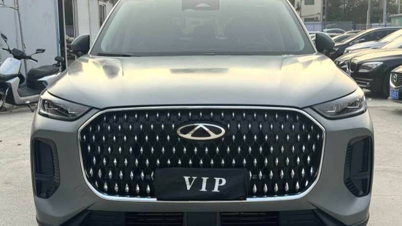 JETOUR 2024 X90 PRO 2.0T DCT Luxury Edition 5-seater