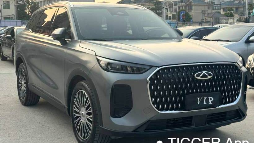 JETOUR 2024 X90 PRO 2.0T DCT Luxury Edition 5-seater