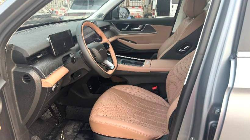 JETOUR 2024 X90 PRO 2.0T DCT Luxury Edition 5-seater