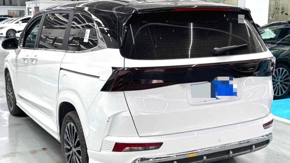 HYUNDAI 2024 Custo 270TGDi Smart Love Flagship Edition TOP