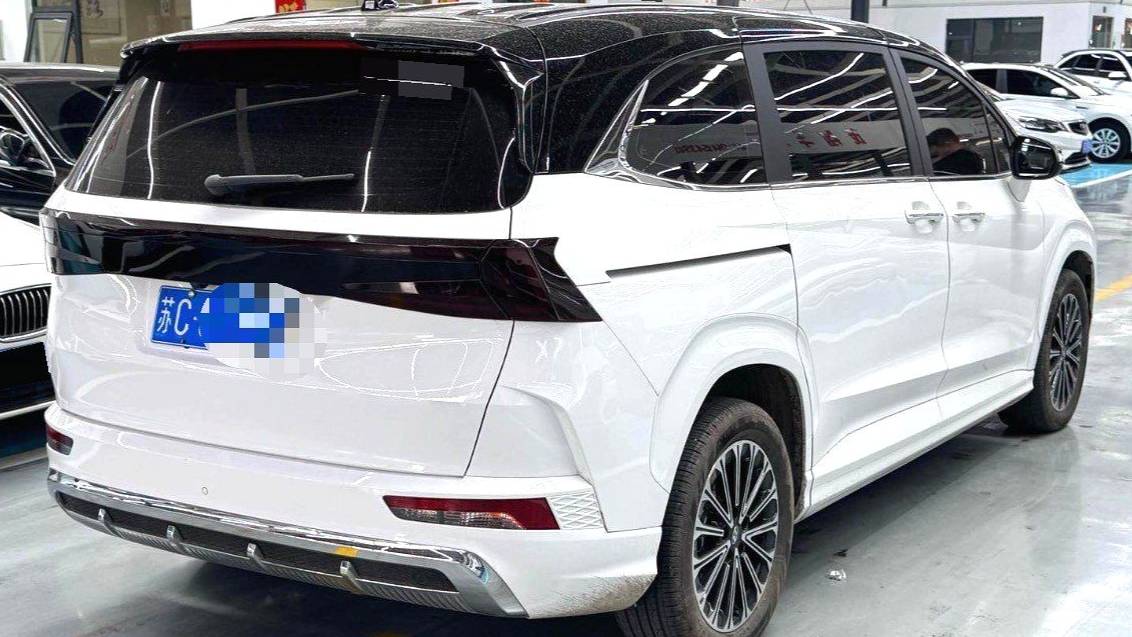 HYUNDAI 2024 Custo 270TGDi Smart Love Flagship Edition TOP