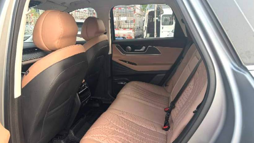 JETOUR 2024 X90 PRO 2.0T DCT Luxury Edition 5-seater