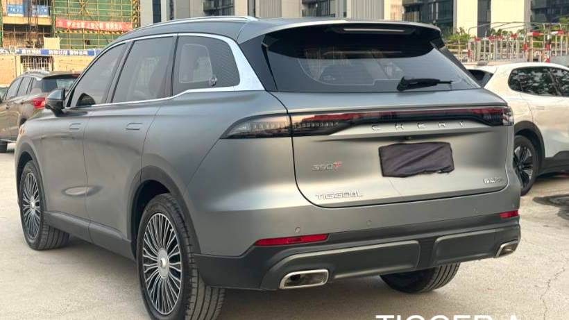 JETOUR 2024 X90 PRO 2.0T DCT Luxury Edition 5-seater