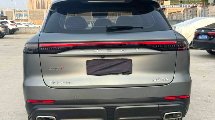 JETOUR 2024 X90 PRO 2.0T DCT Luxury Edition 5-seater