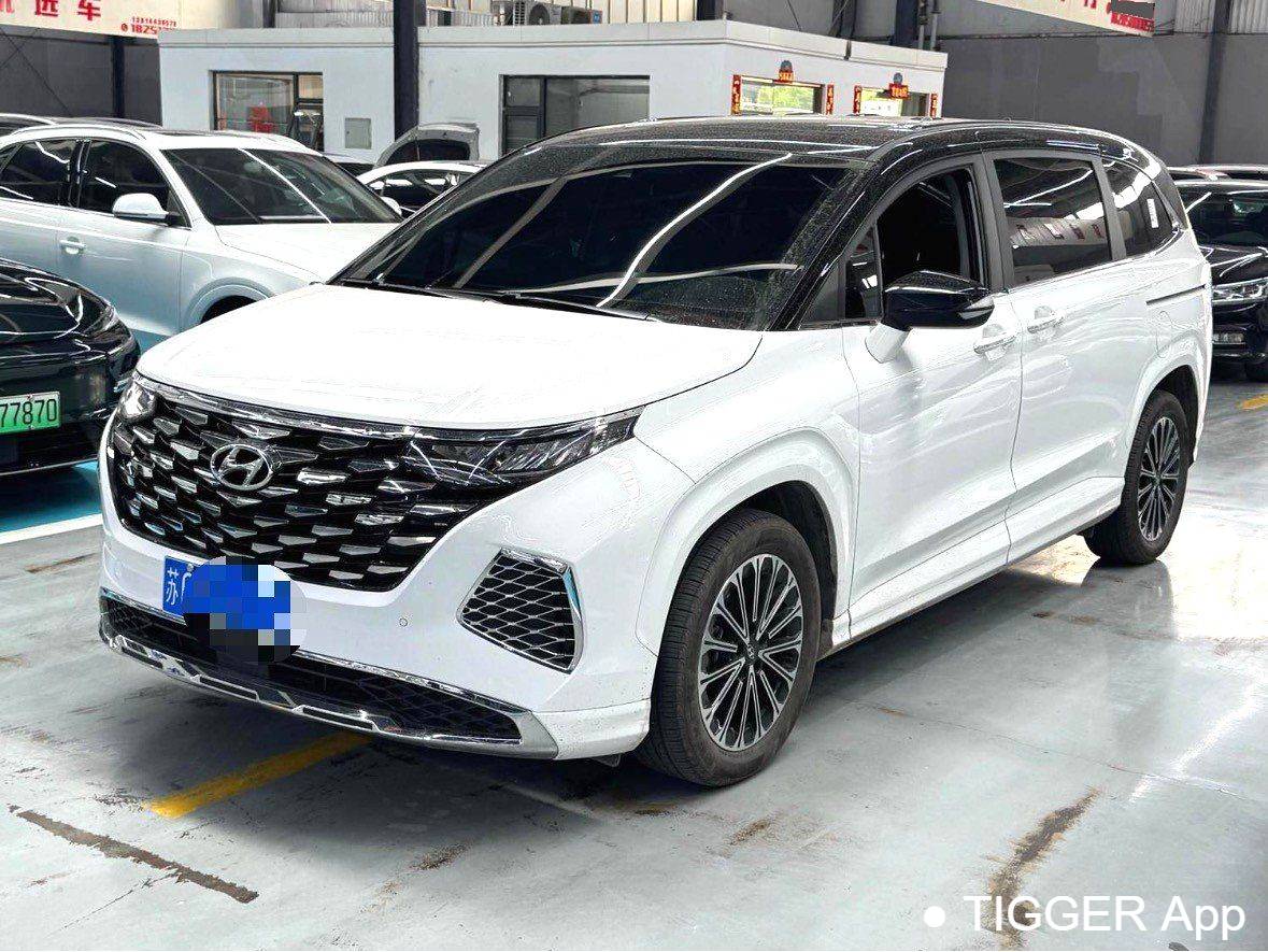 HYUNDAI 2024 Custo 270TGDi Smart Love Flagship Edition TOP