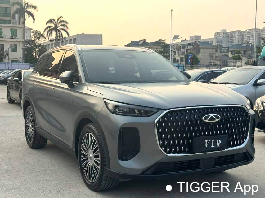 JETOUR 2024 X90 PRO 2.0T DCT Luxury Edition 5-seater