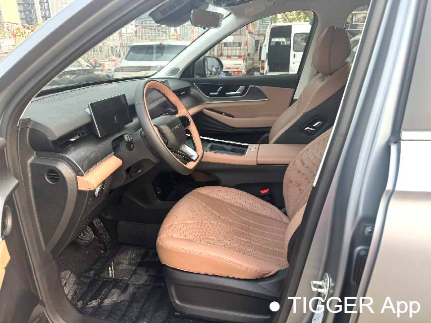 JETOUR 2024 X90 PRO 2.0T DCT Luxury Edition 5-seater