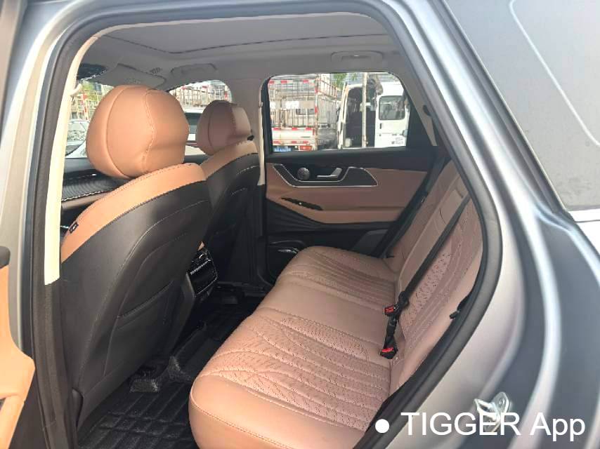 JETOUR 2024 X90 PRO 2.0T DCT Luxury Edition 5-seater