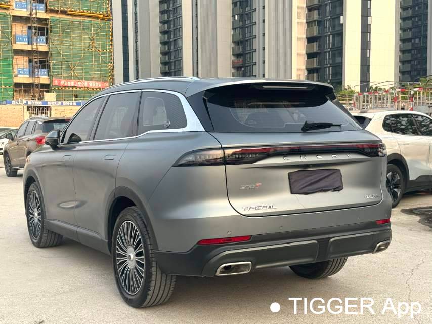 JETOUR 2024 X90 PRO 2.0T DCT Luxury Edition 5-seater