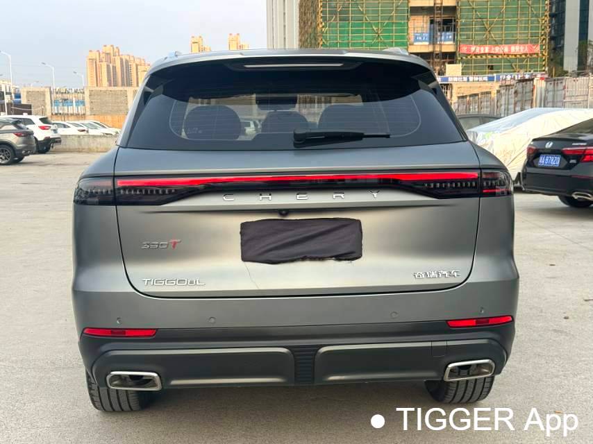 JETOUR 2024 X90 PRO 2.0T DCT Luxury Edition 5-seater