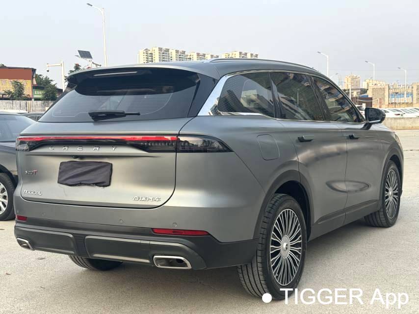 JETOUR 2024 X90 PRO 2.0T DCT Luxury Edition 5-seater