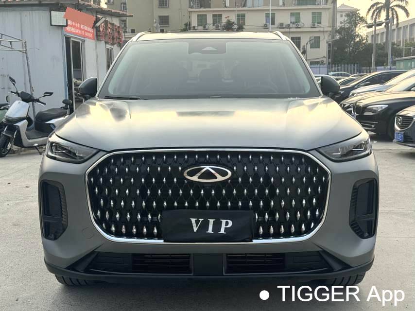 JETOUR 2024 X90 PRO 2.0T DCT Luxury Edition 5-seater