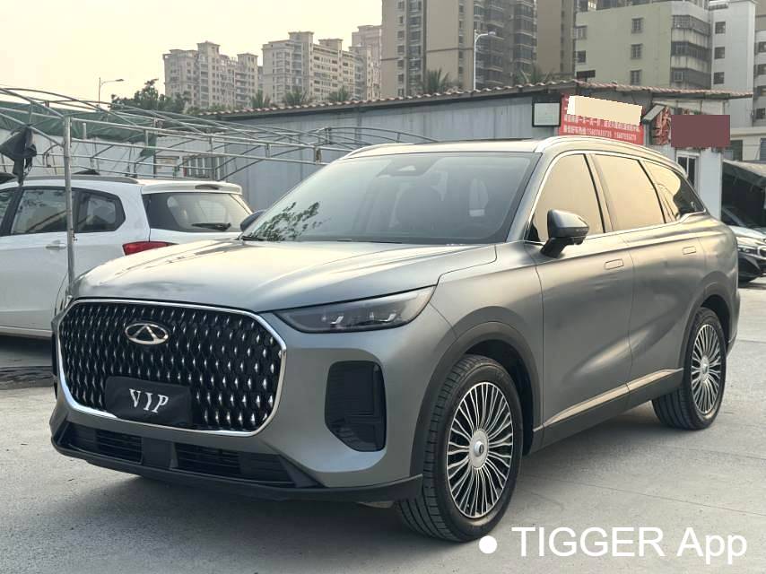 JETOUR 2024 X90 PRO 2.0T DCT Luxury Edition 5-seater