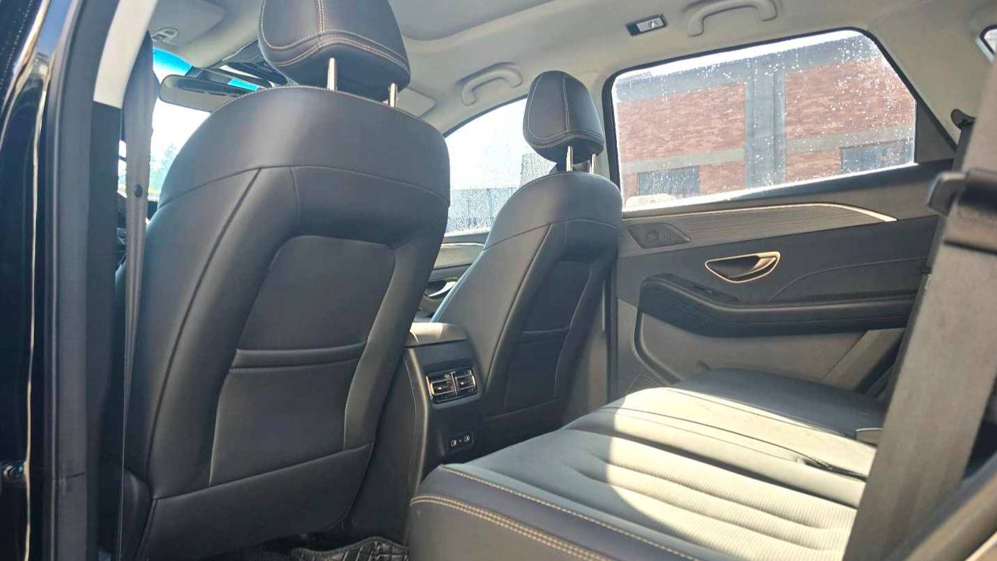 JETOUR 2024 X90 PLUS 1.6TD DCT Villa PRO 7 Blocks