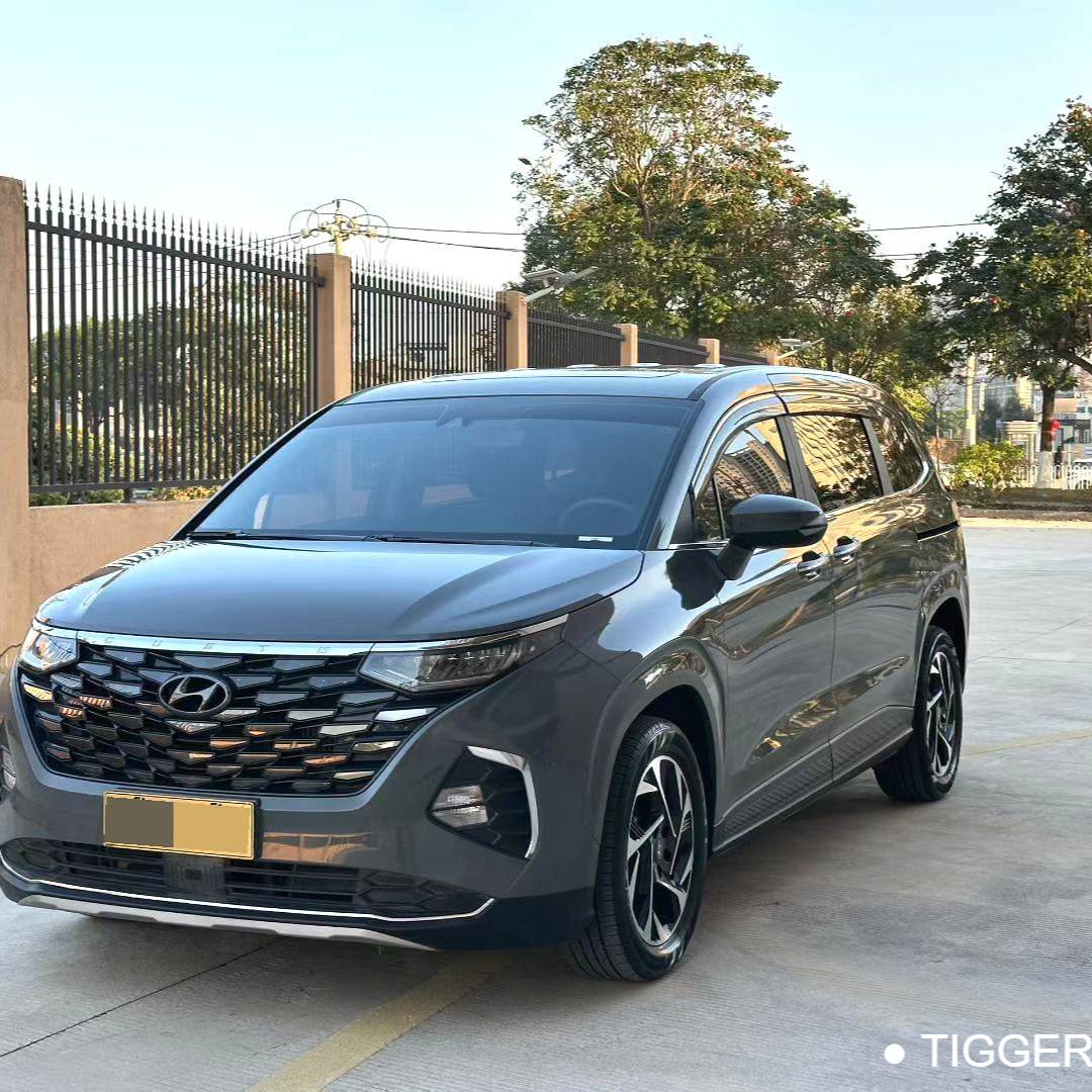 HYUNDAI 2024 Custo 270TGDi LUX Premium Edition Подержанный автомобиль