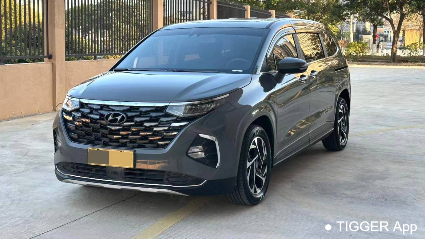 HYUNDAI 2024 Custo 270TGDi LUX Premium Edition