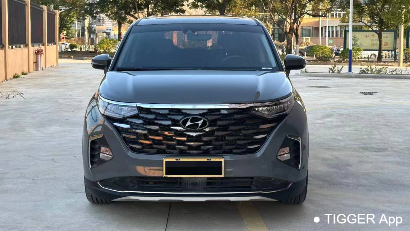 HYUNDAI 2024 Custo 270TGDi LUX Premium Edition