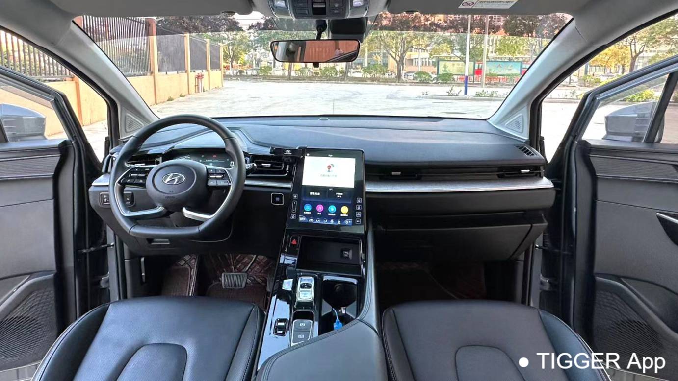 HYUNDAI 2024 Custo 270TGDi LUX Premium Edition