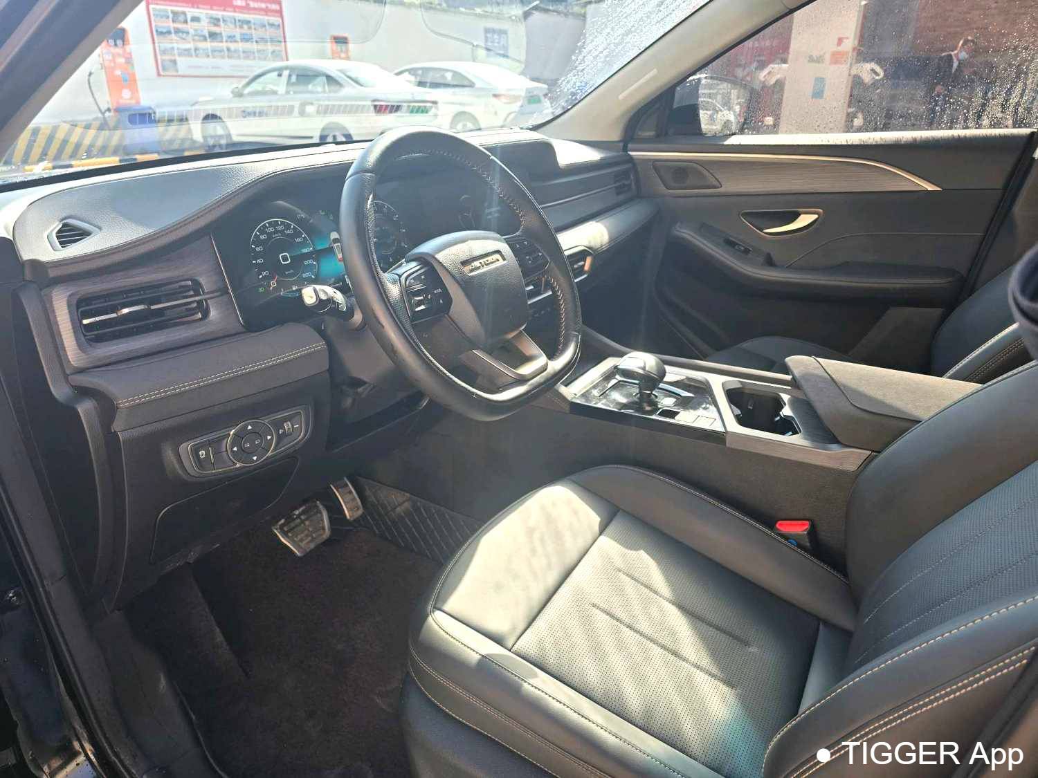 JETOUR 2024 X90 PLUS 1.6TD DCT Villa PRO 7 Blocks