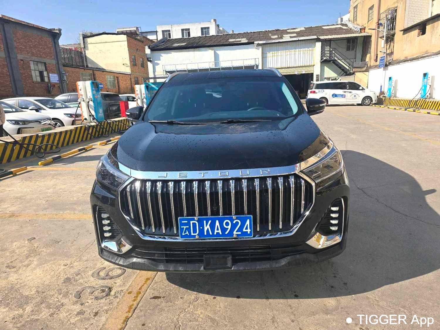 JETOUR 2024 X90 PLUS 1.6TD DCT Villa PRO 7 Blocks