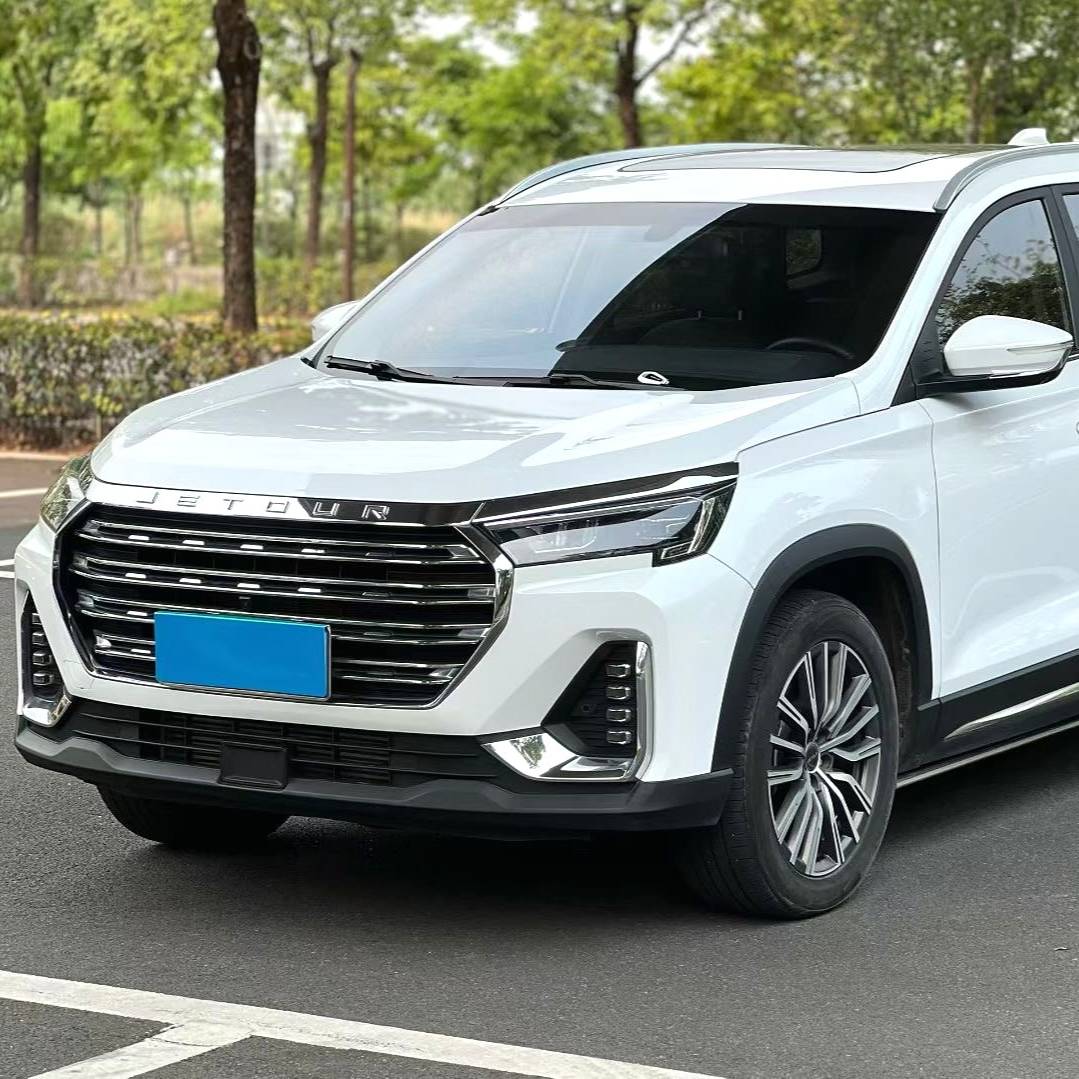 JETOUR 2023 X90 PLUS 1.6TD DCT Villa 7 Blocks سيارة مستعملة
