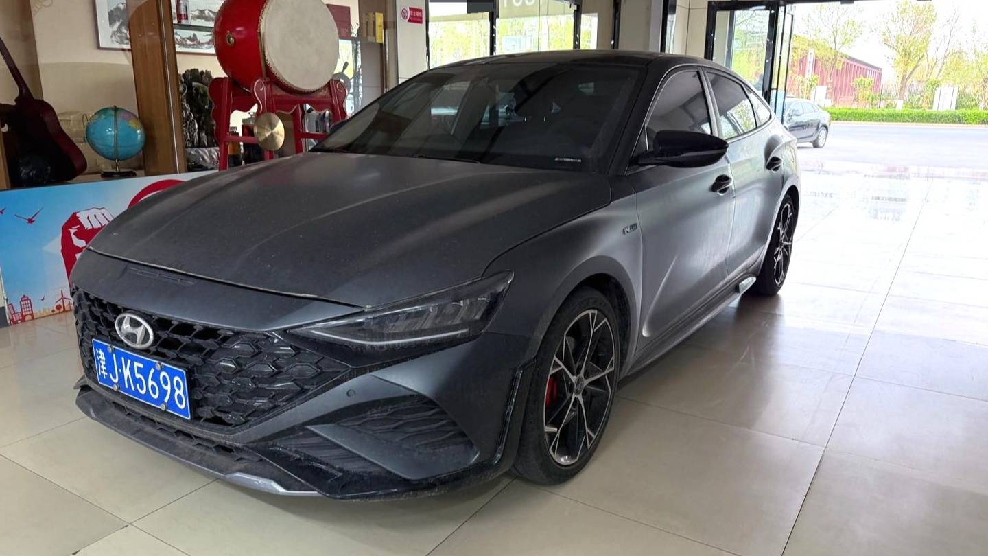 HYUNDAI 2023 LAFESTA 270T N Line DLX Luxury Edition