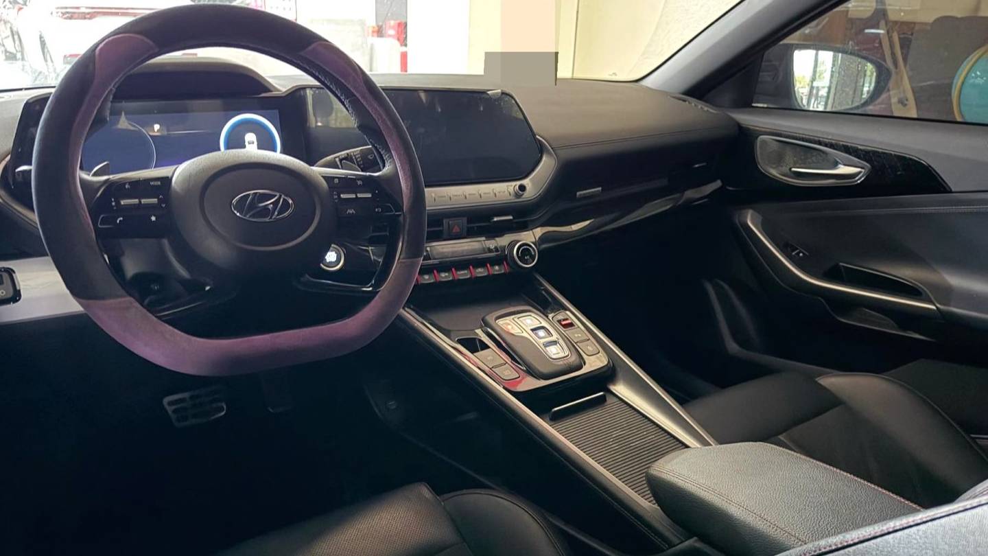 HYUNDAI 2023 LAFESTA 270T N Line DLX Luxury Edition