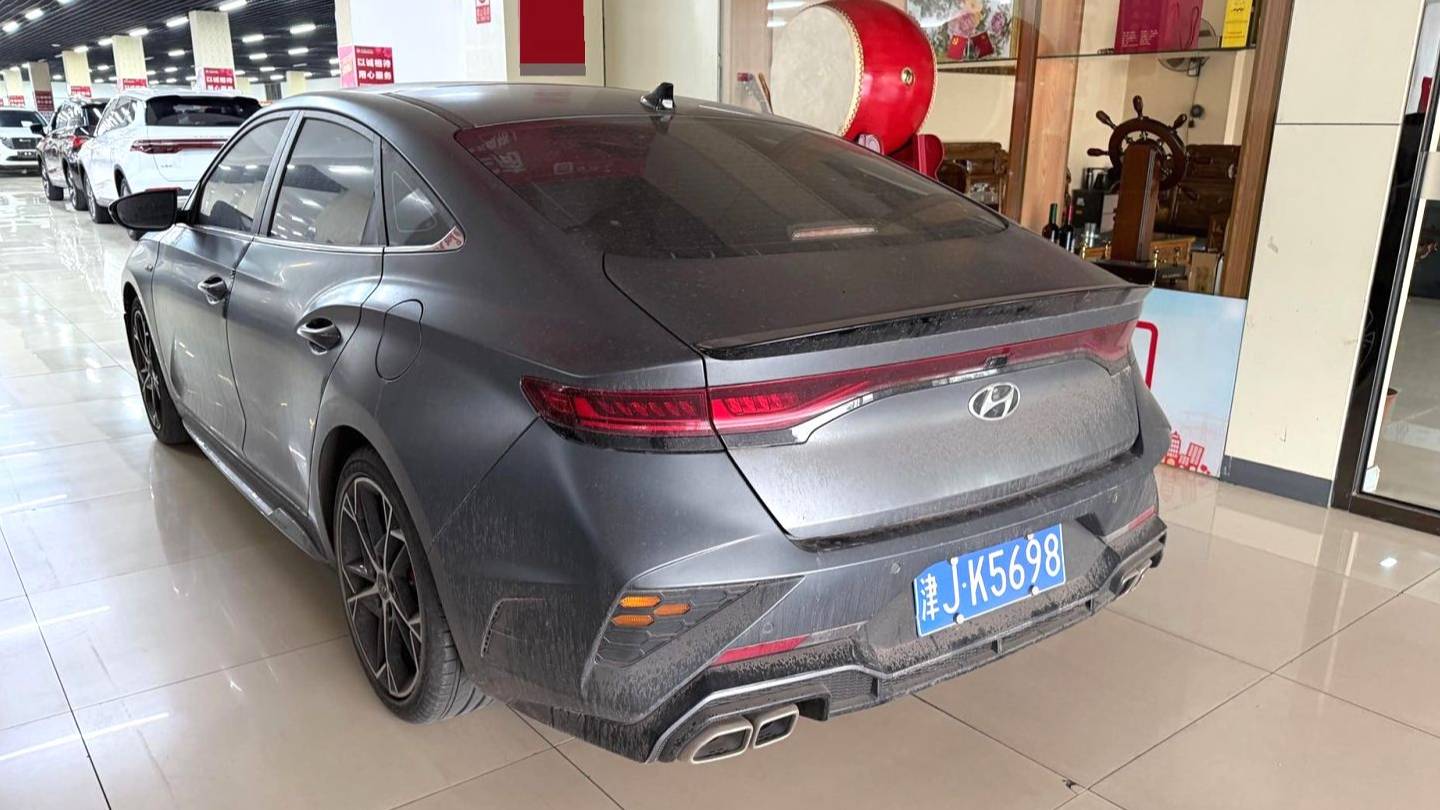 HYUNDAI 2023 LAFESTA 270T N Line DLX Luxury Edition