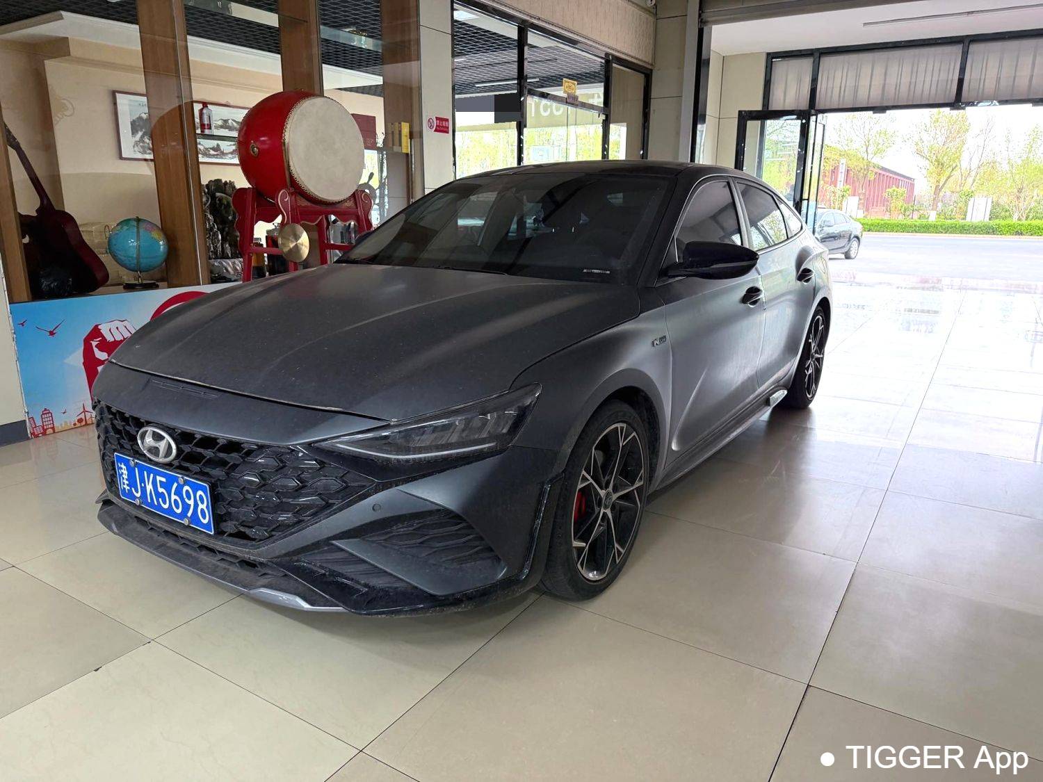 HYUNDAI 2023 LAFESTA 270T N Line DLX Luxury Edition