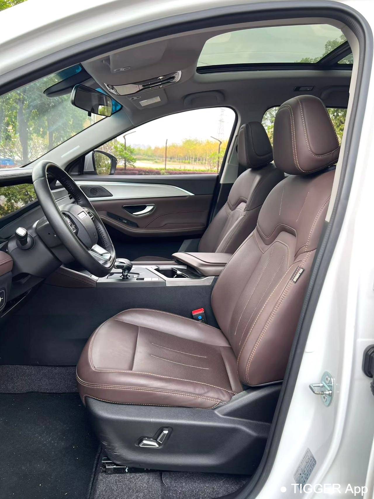 JETOUR 2023 X90 PLUS 1.6TD DCT Villa 7 Blocks