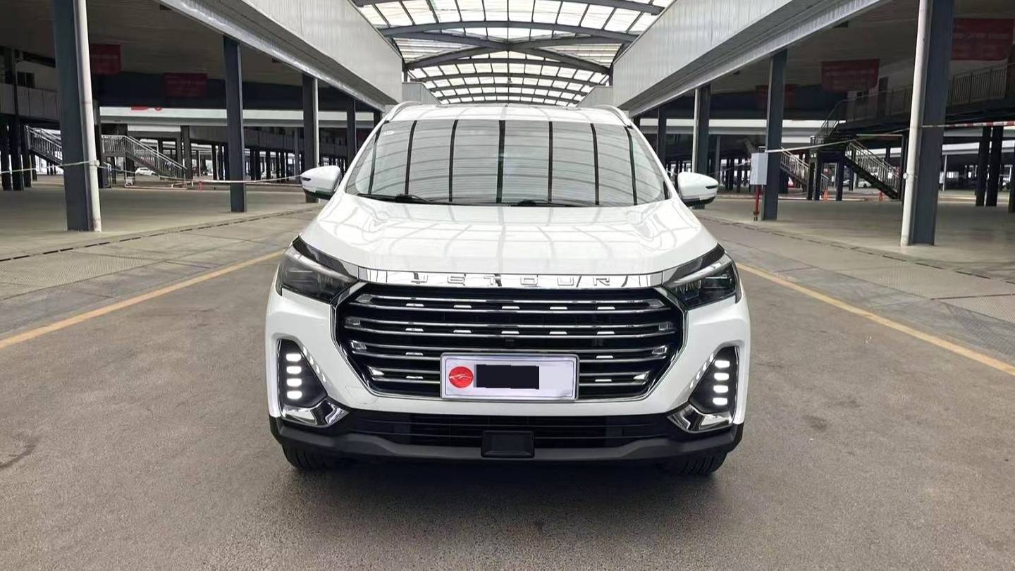 JETOUR 2023 X90 PLUS 1.6TD DCT flat layer+5 seats