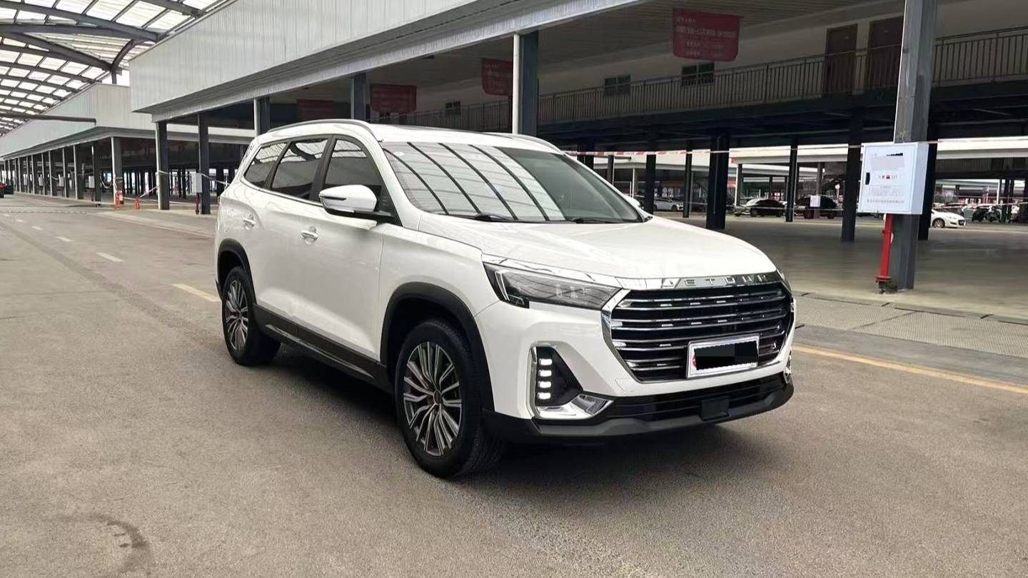 JETOUR 2023 X90 PLUS 1.6TD DCT flat layer+5 seats