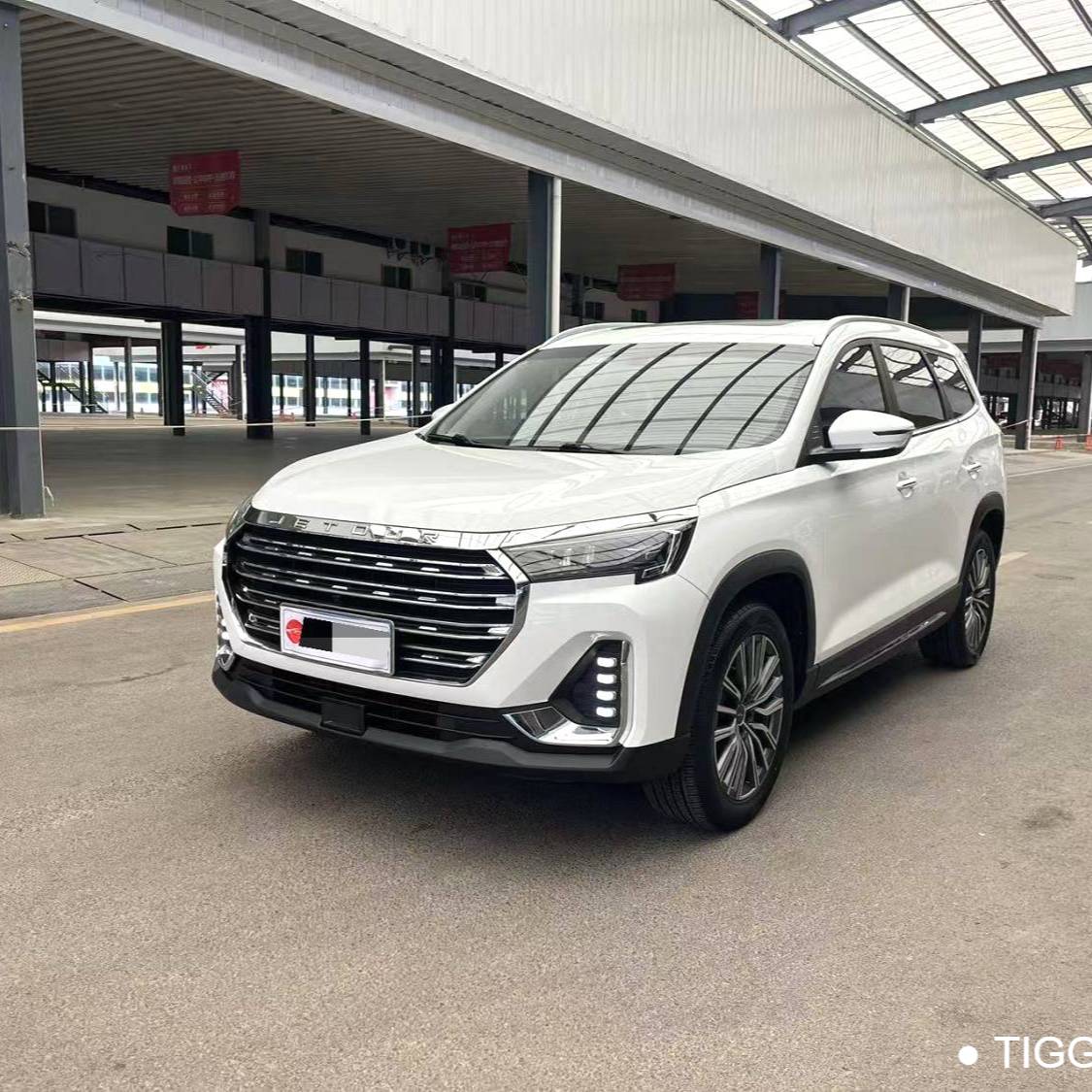 JETOUR 2023 X90 PLUS 1.6TD DCT flat layer+5 seats سيارة مستعملة