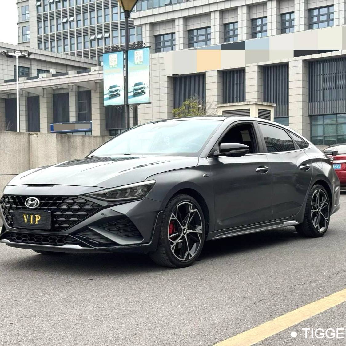 HYUNDAI 2023 LAFESTA 270T N Line TOP Flagship Edition Подержанный автомобиль