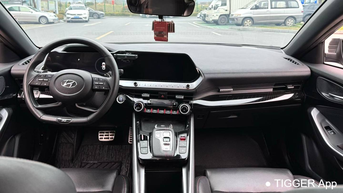 HYUNDAI 2023 LAFESTA 270T N Line TOP Flagship Edition