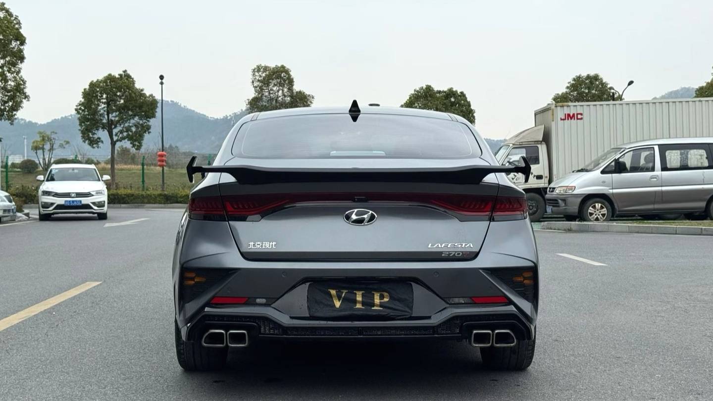 HYUNDAI 2023 LAFESTA 270T N Line TOP Flagship Edition