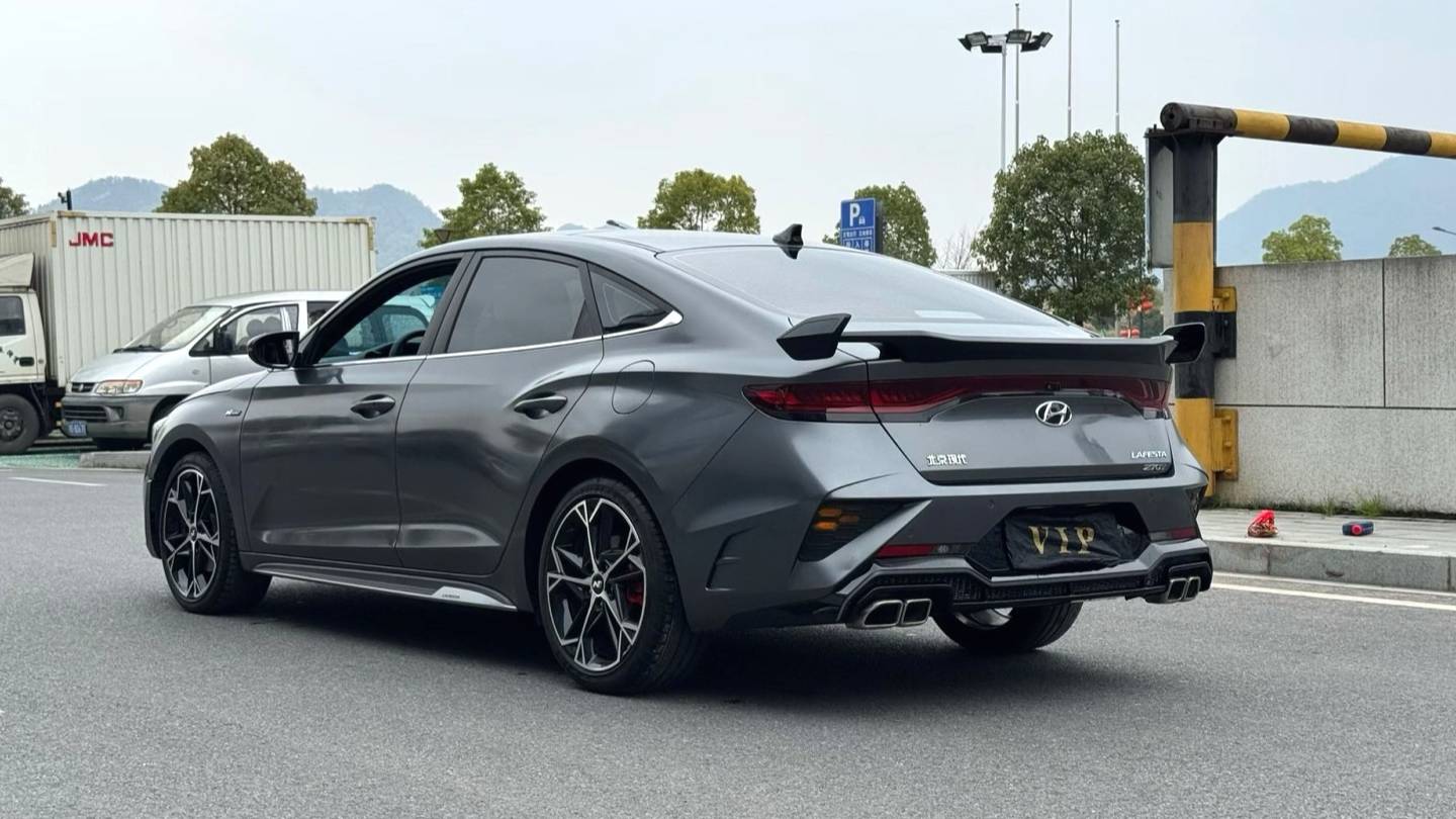 HYUNDAI 2023 LAFESTA 270T N Line TOP Flagship Edition