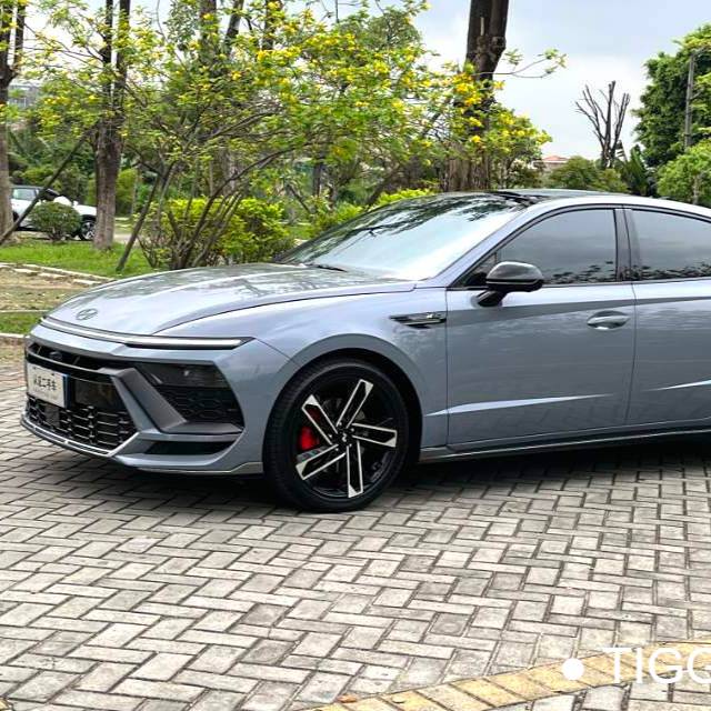 HYUNDAI 2024 Sonata 2.0T N Line Max Used Car