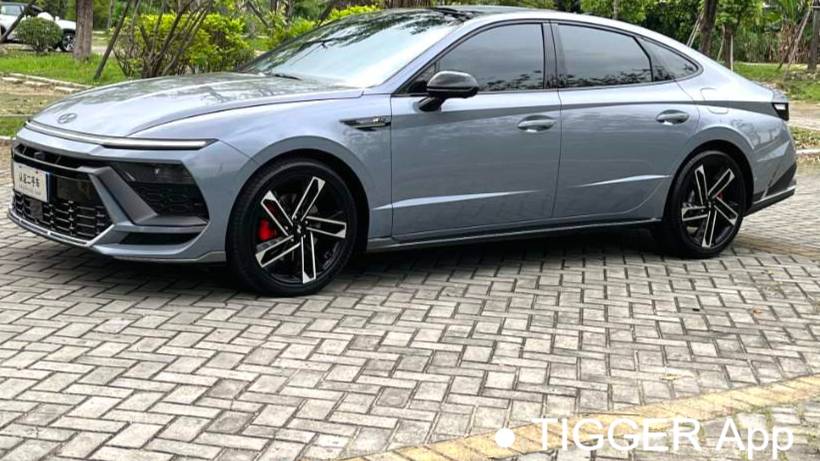 HYUNDAI 2024 Sonata 2.0T N Line Max