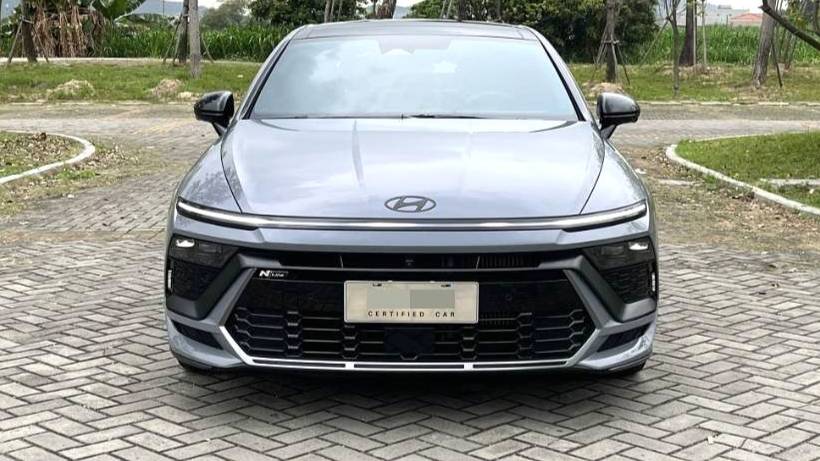 HYUNDAI 2024 Sonata 2.0T N Line Max